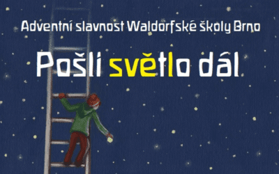 Adventní slavnost